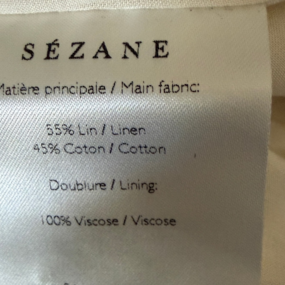 New Sezane Floral Alexandra Dress - Picture 6 of 6